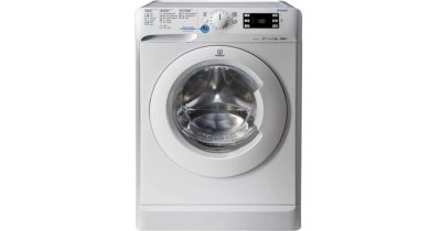 Indesit Innex XWE91483XW A+++ 9kg 1400 Spin Washing Machine in White